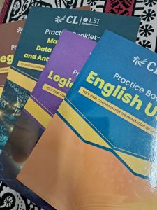 CLAT Practice Book Set I