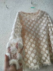 Elegant Lace Top ❤️