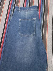 Unused Denim Jean