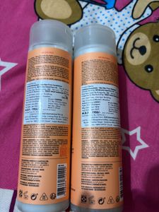 Cadiveu Frizz Shampoo &amp; Conditioner