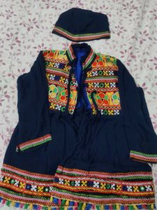 navratri costume for 4 to 7 yr boy