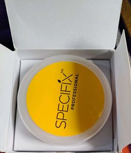SPECIFIX Professional Skin Brightening De-Tan Pack