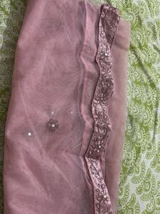 Embroidered Lehenga Choli Set