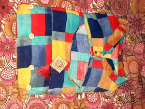 New Printed Long Kirti