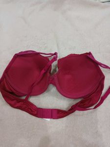Sparkling Pink Bra