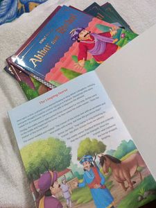 Akbar and Birbal Stories10