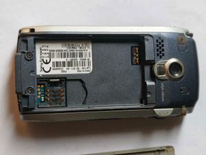 Vintage Sony Ericsson P900