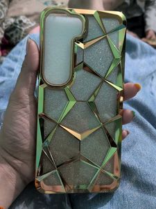 Geometric Design Phone Case