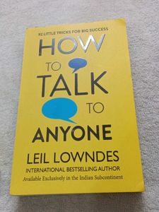 Deep Work &amp; How to Talk t