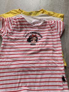 Bundle of 3 Graphic T-Shirts