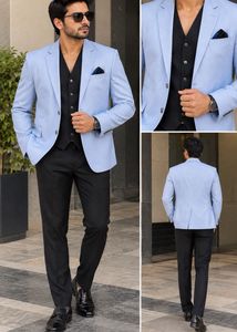 Men's 3 Pieces Suit