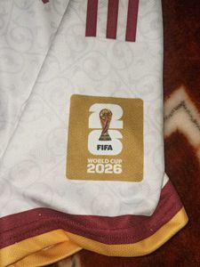 Spain Football Jersey #19