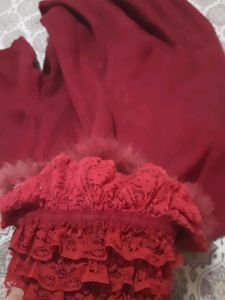 woolen top