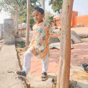 Boys Ethnic Kurta Set