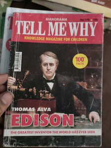 Vintage "Tell Me Why" Magazine Collection 35 Combo