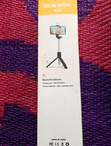 Selfie Stick with Tripod
