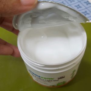 Mamaearth vitamin c ultra light gel- oil free moisturizer