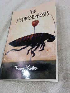 The Metamorphosis by Franz Kafka