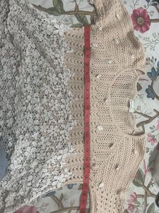 cute mesh top(korean look)