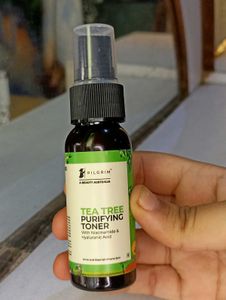 Pilgrim Tea Tree Purifying Toner