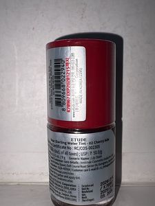 ETUDE Water Tint - Red