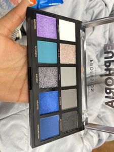 Profusion Euphoria 10 Shade Eyeshadow Palette