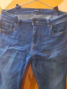 Blue Denim Jeans