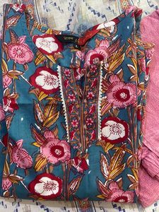 Kurta Pant Set