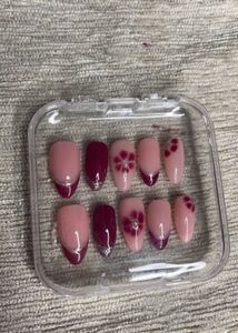Press On Nails Set