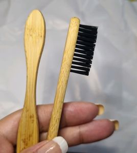 Wooden Brush Combo Of 3