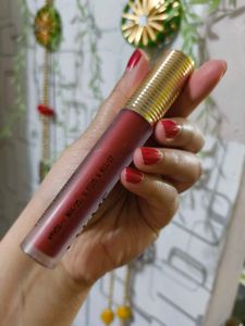 Lakme Matte Lipstick - Red Shade