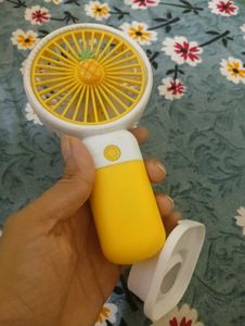 Mini Portable USB Fan