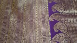 Buy 1 Get one silk saree Free