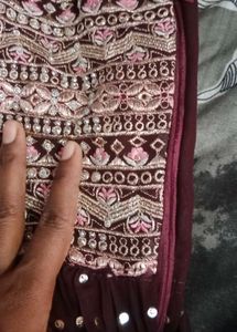 Heavy Design Aur Party Wear Ethnic Gown