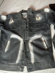 Men’s Denim Jacket (final Rate