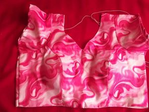Digital Printed Readymade Blouse