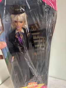 Pilot Barbie Doll