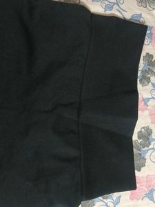 Black High-Waisted Leggings