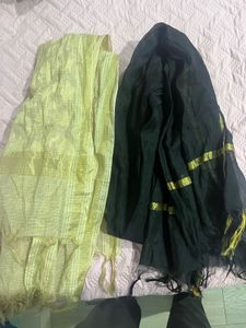 Elegant Dupattas (Set of 2)