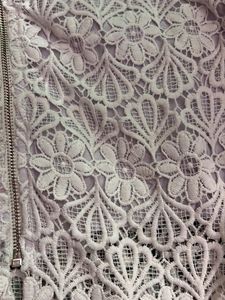 Lace sleeveless top