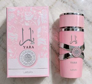 Lattafa Yara Perfume 5ml Decant