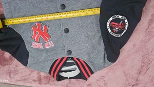 New York Yankees Varsity Jacket
