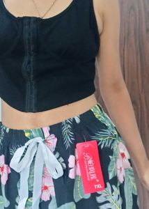 Brand New Tropical Shorts