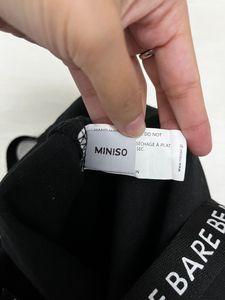Miniso Canvas Tote Bag