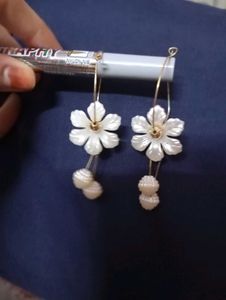 Flower Earrings