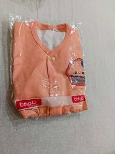 Cute Tiger Baby Romper