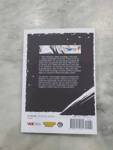Kagurabachi Volume 5 Manga