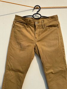 Levi’s Tan Casual Jeans