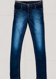 Blue Wash Jeans