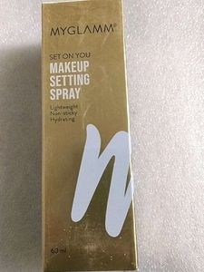 Myglamm Makeup Setting Spray ❤️💖
